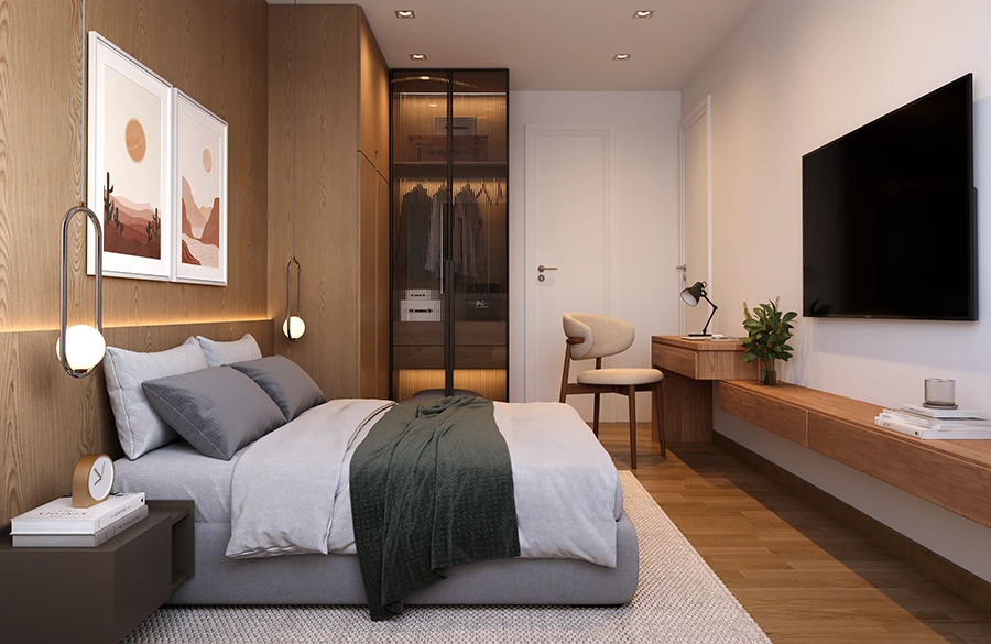 10 SUITE-MASTER-RESIDENCIAL-MARACANA