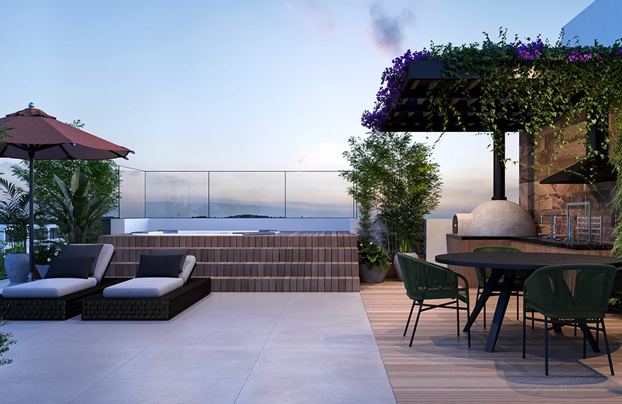 14 TERRAÇO-PRIVATIVO