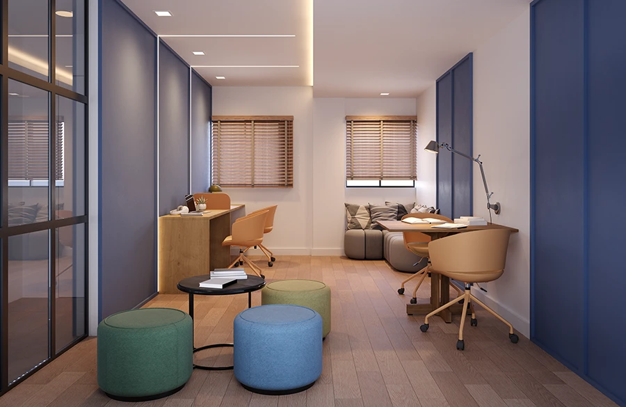 3 COWORKING-RESIDENCIAL-MARACANA